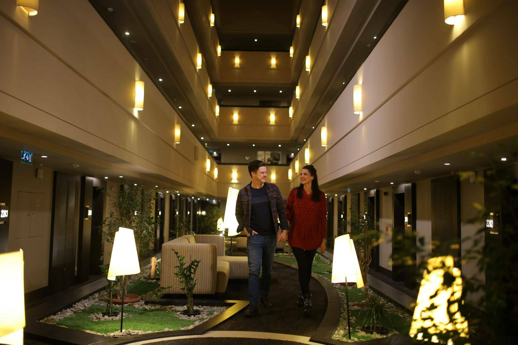 Sway Hotels Erzurum Exterior photo