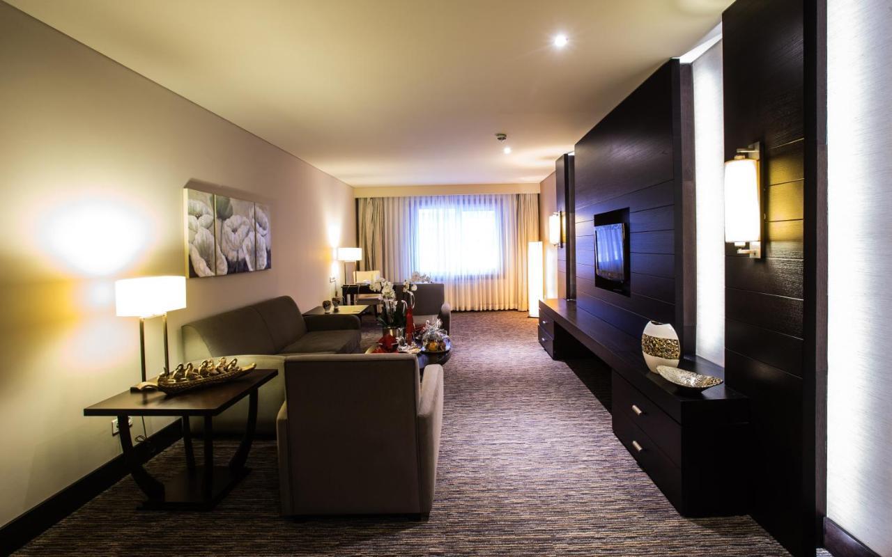 Sway Hotels Erzurum Exterior photo
