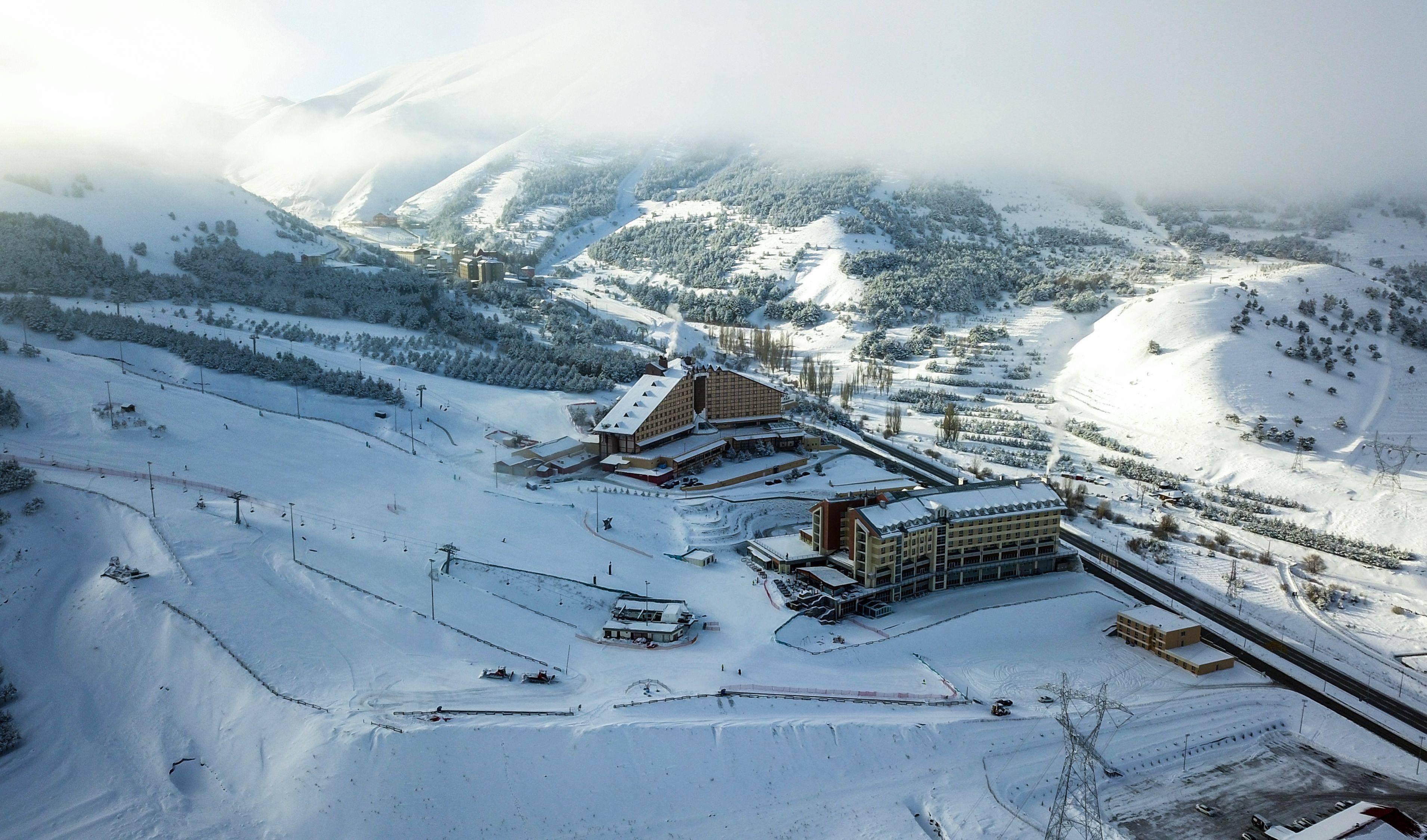 Sway Hotels Erzurum Exterior photo