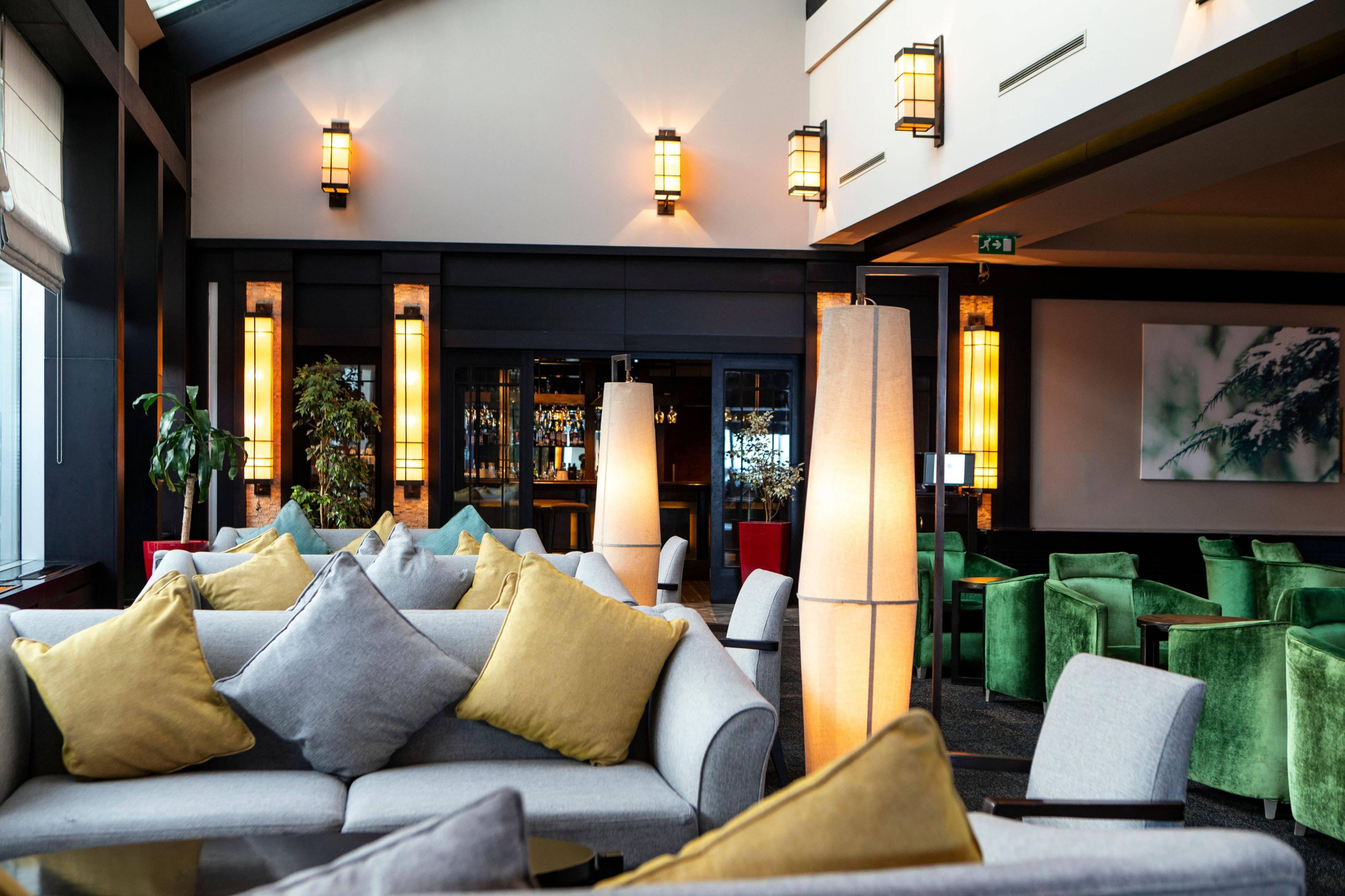 Sway Hotels Erzurum Exterior photo