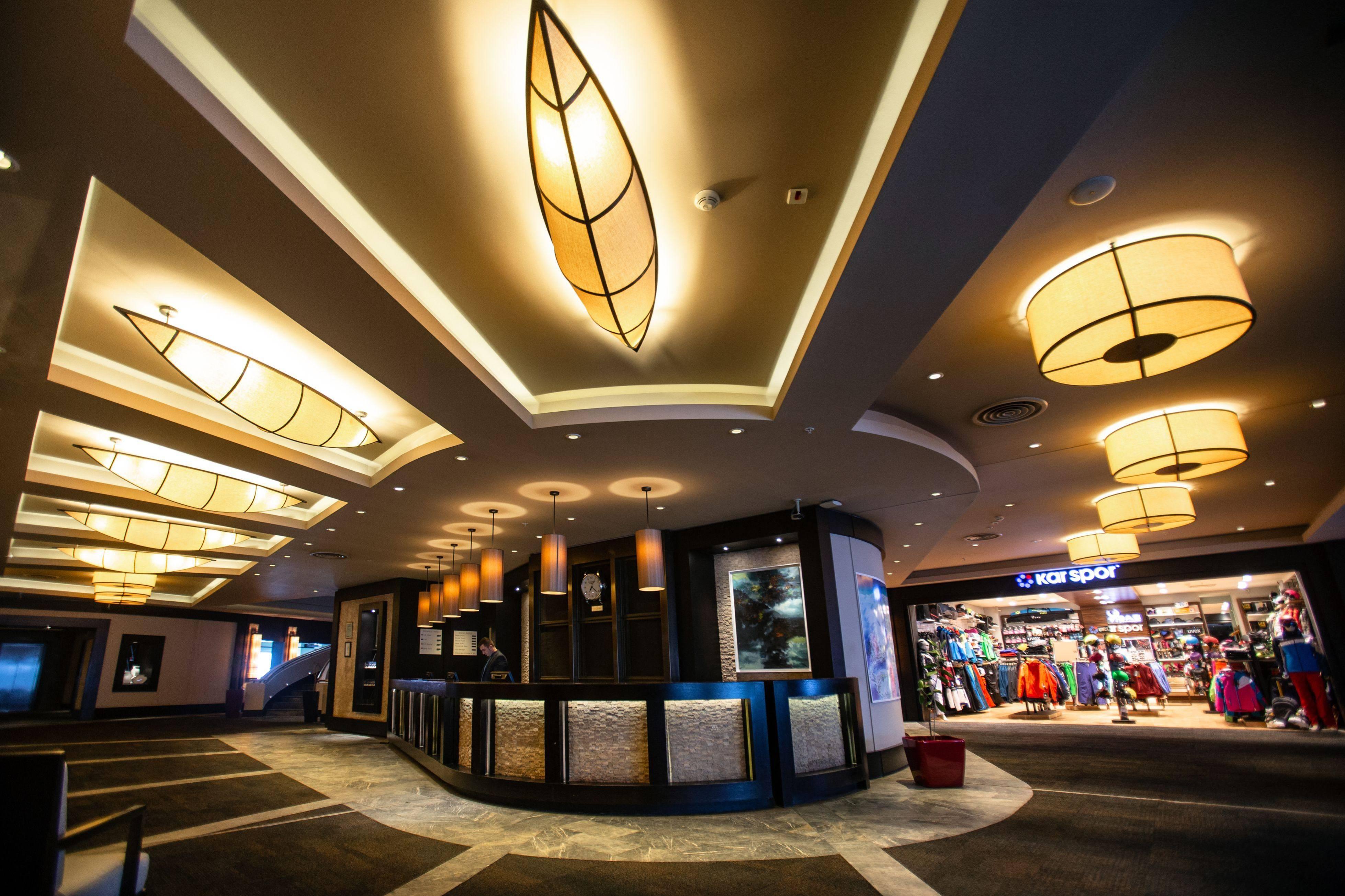 Sway Hotels Erzurum Exterior photo