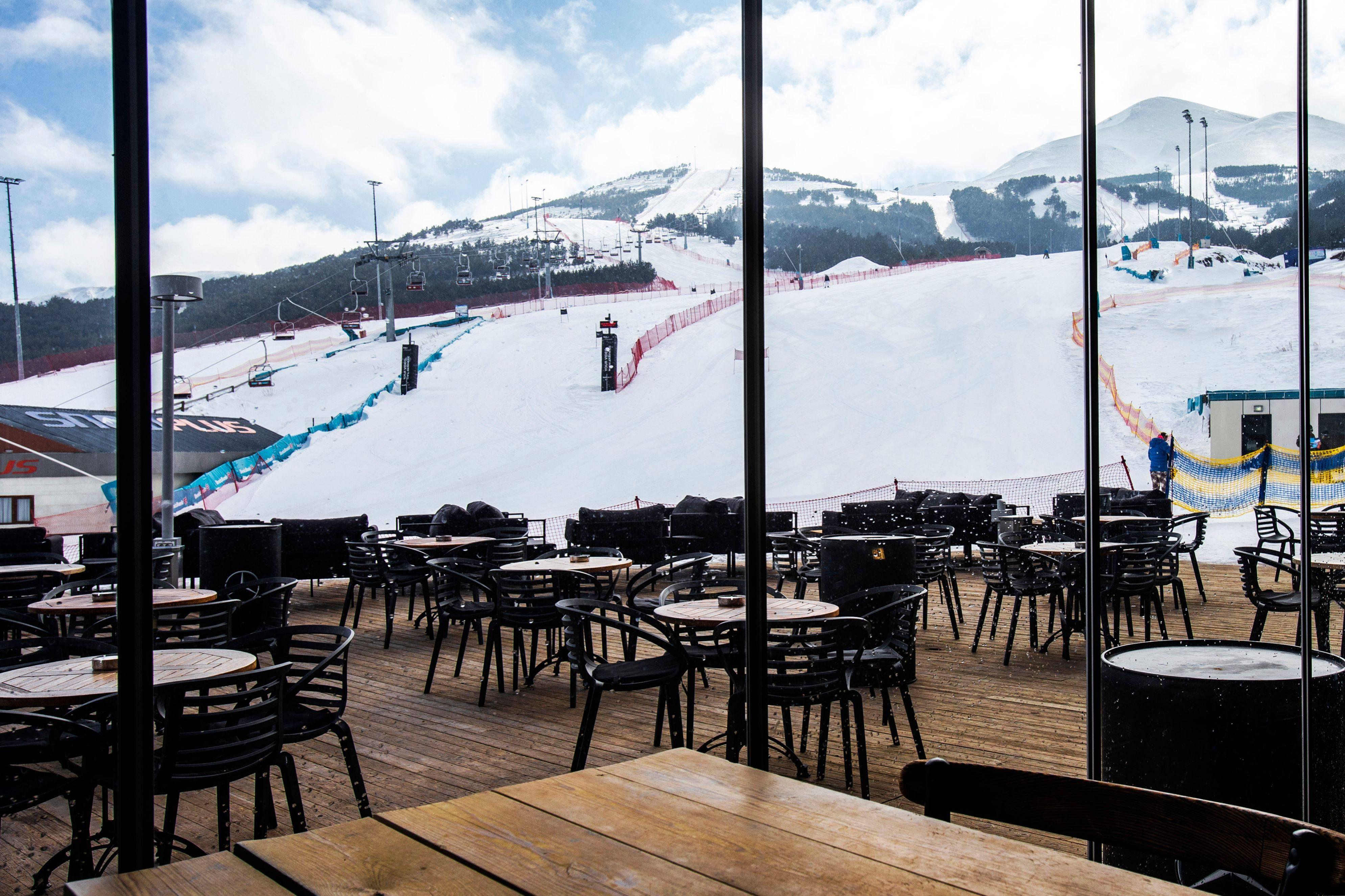 Sway Hotels Erzurum Exterior photo